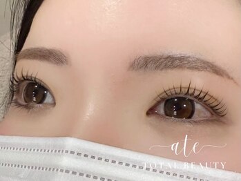 アテ(Ate)/Lashlift /上まつ毛パーマ