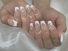 レオネイル 総社店(leo nail)/ジェルネイル