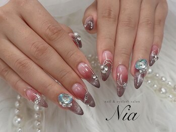 ニア ネイルサロン 大阪駅前第2ビル(Nia)/