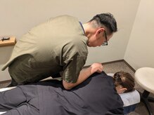 整体ダイキチプラス(整体daikichi +)/腰のほぐし