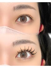 ハリス(HARIS)/Wエクステパーマ60分コース