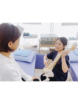 接骨院・整骨院で施術を受けたい