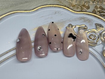 定額シンプルデザイン