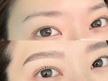 モストアイズ 岡崎店(most eyes)/HBL+パリジェンヌ