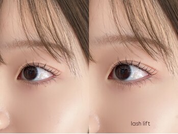 ルクール(Le coeur)/まつ毛パーマ（ラッシュリフト）