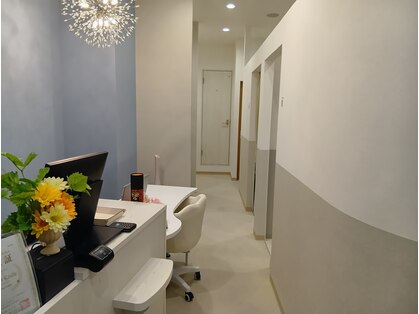 ブルーミングビューティー(Blooming beauty)の写真