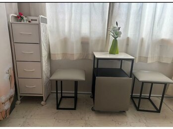 リンパマッサージ&小顔リンパ整体サロン 日楽【3/1 NEW OPEN(予定)】の写真/PC作業・スマホからくる辛い首・肩こりや眼精疲労、疲れも当店の凄腕先生が改善へと導きます◎