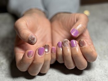 ミラー×マグネット×アート