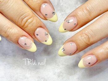 トゥルーネイル アンド アイ 六本木店(TRU NAIL & EYE)/デザインジェルコース