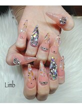 リム(Limb)/[中野ネイル/長さだし/持ち込み]