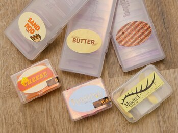 ラスティー ネイル(Rusty Nail)の写真/キレイが続くモチの良さが自慢のサロン