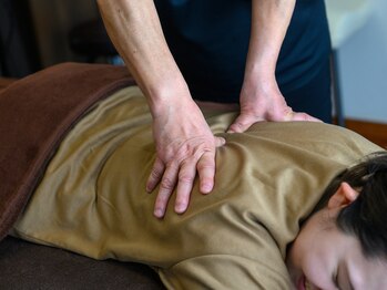 癒しの森/ボディケア