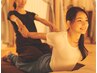 ご新規様限定！【300円OFF】タイ古式マッサージ60分　4500円→4200円