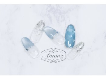 アモウズ(Amouz)/定額【テーマ:レース】5