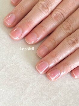 ネイルケア＆爪磨き　by mikiko