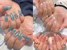 【リピーター様】アート９０分コース★￥11000
