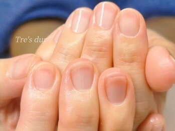 トレデュール 長町南店(Tre's dur)/つや美爪&つや手肌の極上スパ