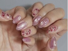 ネイルミー(NAIL ME.)の雰囲気(似合う×トレンドを叶えるネイル!)