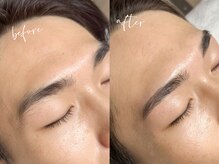 ブロウビズ 新宿店(BLOWBIZ)の雰囲気（一人ひとりオーダーメイドでデザインをご提案[新宿/アイブロウ]）