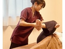 ハラリエ(Hararie)の雰囲気（もみほぐし＆やさしいストレッチでだるさや疲労回復に◎）