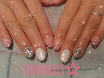 リノネイルズ(linonails)/☆6,980定額コース☆