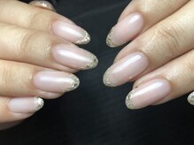 クロレ フォー ネイル(Colorer for Nail)/ガラスフレンチ