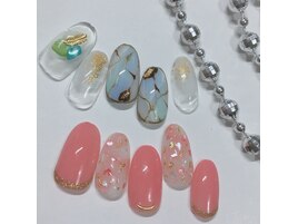 定額トレンド¥6700(+tax)