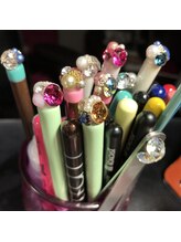 ラモ(RAMO)/スワロフスキー