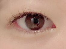 カラン 焼津店(CALIN)/ブラウンエクステ100本☆