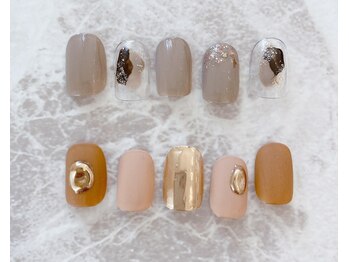 ~11月monthly design~