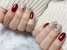 グレース ネイルズ(GRACE nails)/冬のマストカラー