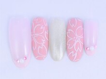 フォア ネイル(FOI NAIL)/卒業入学ネイル