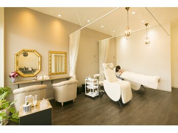 フレアプレミアムラッシュ 谷山店(Flare premium lash)/リクライニングでゆったり♪