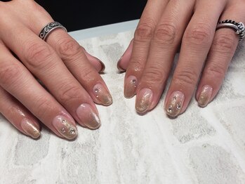 ヘアーズ レアリスト(hair's rea-list)/ネイルデザイン