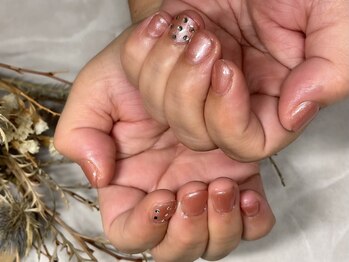 セブン ネイル(7 nail)/ワンポイントアート