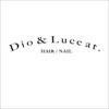 ディオ アンド ルーチェ アット(Dio&Luce at.)ロゴ
