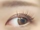 モアビューティ 庚午店(MORE BEAUTY)の写真/次世代まつ毛パーマ/パリジェンヌ/フラットラッシュ等豊富にご用意!高い技術力で貴女の理想を反映します♪