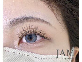 ジャム アイラッシュ 枚方店(JAM eyelash)/フラットラッシュ＊