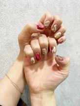 ハニーエイク(Haney89)/持ち込みアート