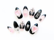 ネイルコレクション ピンク(Nail Collection Pink)/オーダーチップ放題☆地雷・量産