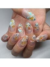 まつげ ネイルサロンアンドスクール ラヴァンヤ 久喜店(Lavanya)/6980円