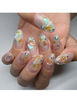 まつげ ネイルサロンアンドスクール ラヴァンヤ 久喜店(Lavanya)/6980円