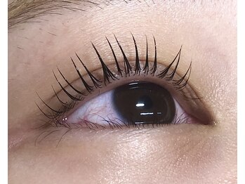 マーキュリーカール バイ リゴレット(Mercury Curl by RIGOLETTO)/パリジェンヌラッシュリフト