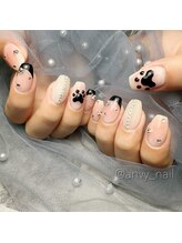 ネイルサロン あんび/90分アート