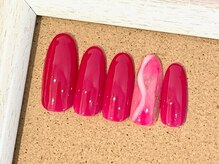 マキリヤ 原宿店(Makiriya)/定額nail◇プチニュアンスコース