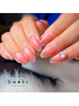 ケイモードネイル(kmode)/マオグラデーション
