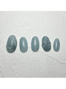 ネイルブレイク リリア(Nail Break lilia)/【初回オフ無料】マーメイド