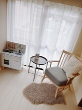 アンドミー(&me)/キッズスペースあり