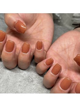 ドットスタッズネイル