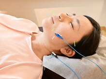 ヨウジョウ サロン ウェル 鴨池院(YOUJOU salon WELL)/表情筋使ってますか？